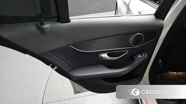 Mercedes-Benz C-Class W205 id 4794680 из Кореи 17