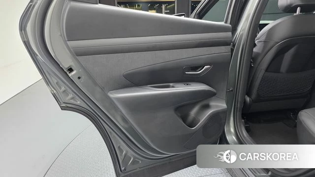 Hyundai The New Tucson (NX4) id 4505236 из Кореи 17