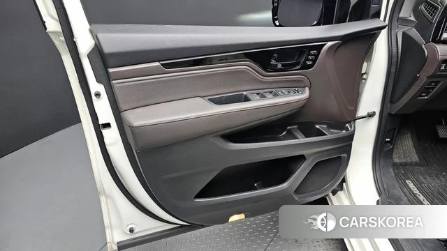 Honda Odyssey id 4502856 из Кореи 17