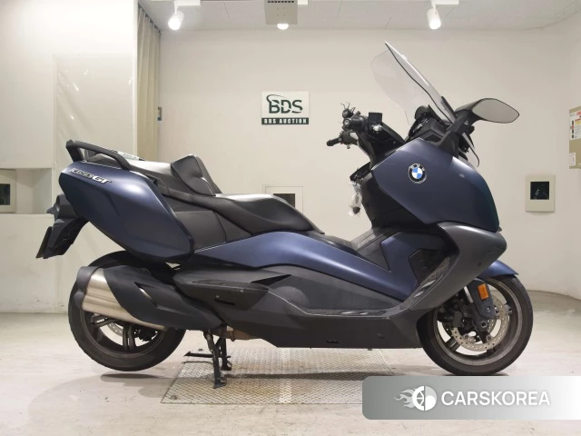 Проданный BMW C650GT 2018 из Японии