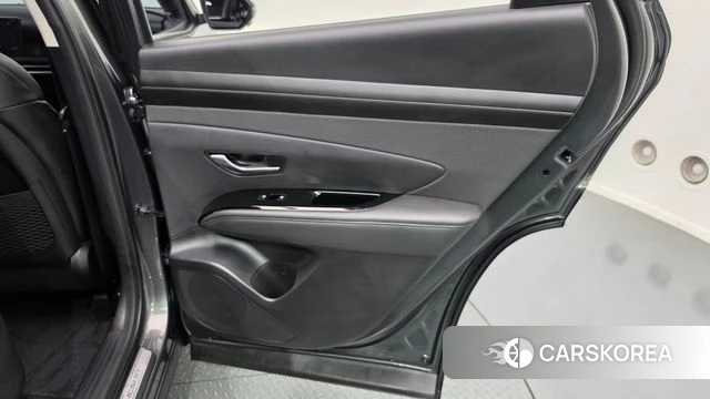 Hyundai The New Tucson Hybrid (NX4) id 4921426 из Кореи 17