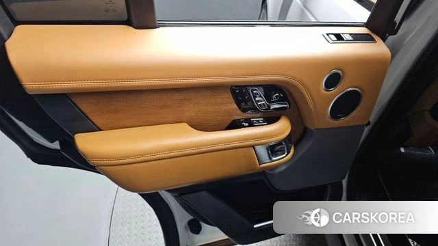 Land Rover Range Rover 4th Generation id 4689387 из Кореи 17