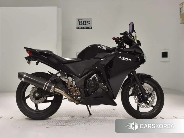 Проданный Honda CBR250R 2013 из Японии