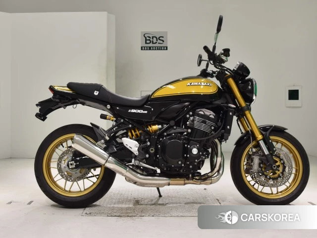 Проданный Kawasaki Z900RS SE 2023 из Японии
