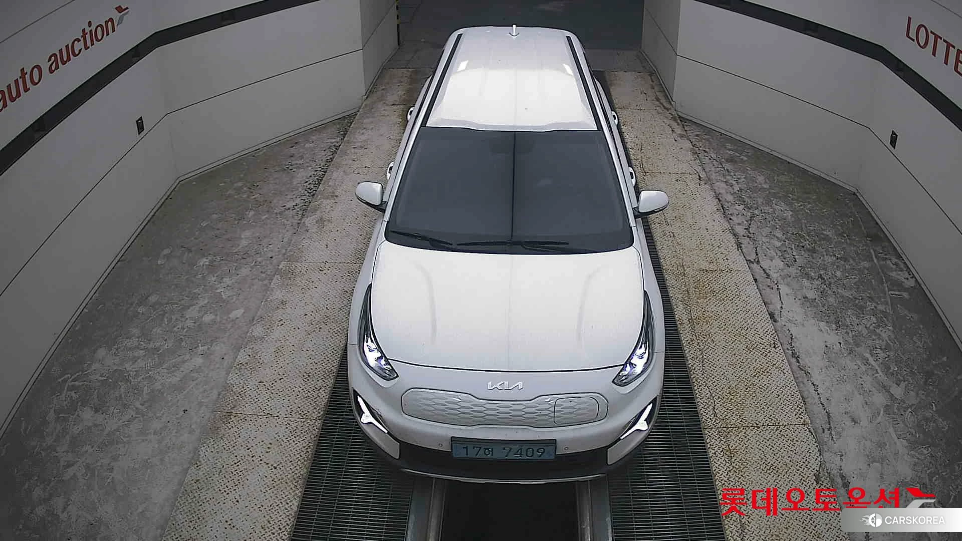 Kia Niro Plus id 4902363 из Кореи 17