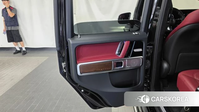 Mercedes-Benz G-Class W465 id 4729828 из Кореи 17