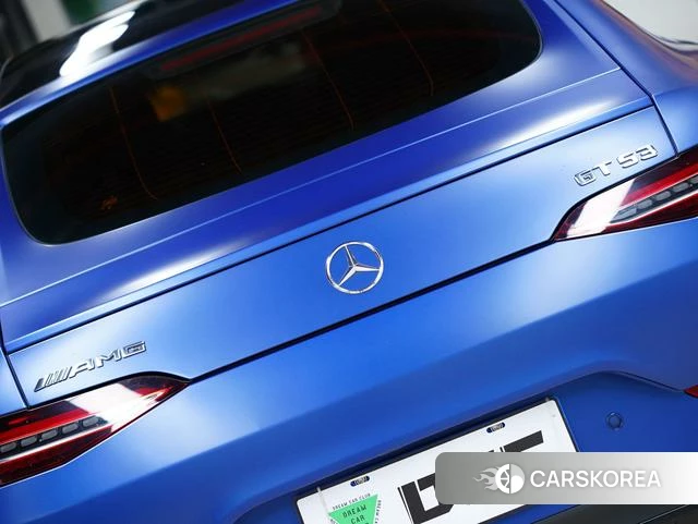 Mercedes-Benz AMG GT id 4263415 из Китая 17