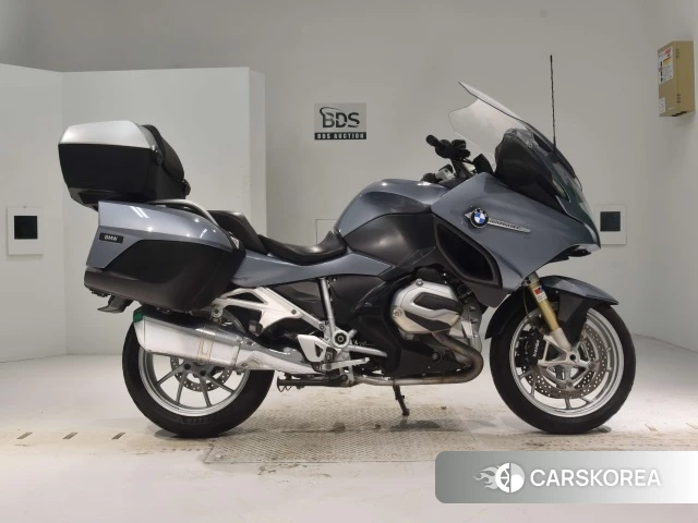 Проданный BMW R1200RT 2014 из Японии