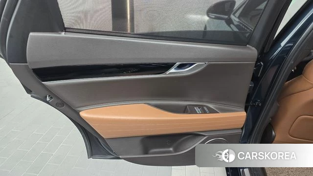 Genesis G80 (RG3) id 4624845 из Кореи 17