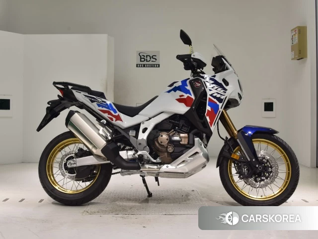 Проданный Honda CRF1100L AFRICA TWIN DCT 2024 из Японии