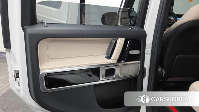 Mercedes-Benz G-Class W463b id 4750733 из Кореи 17