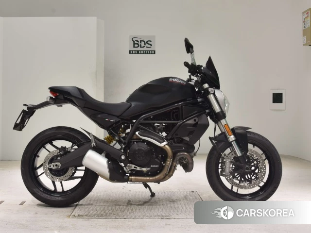 Проданный Ducati MONSTER 797 2018 из Японии