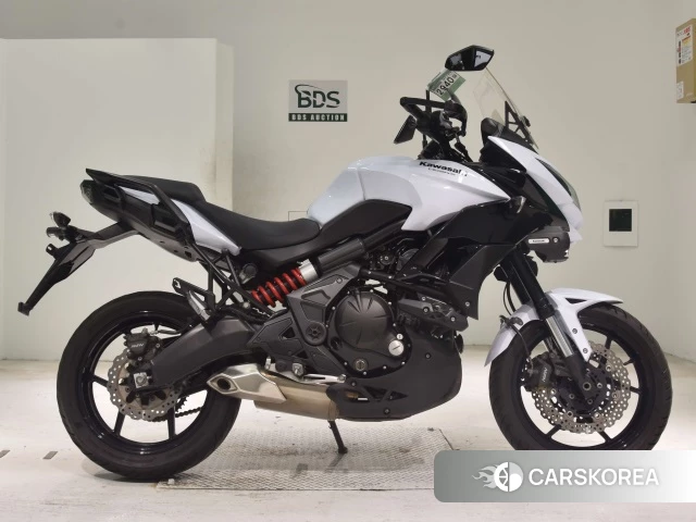 Проданный Kawasaki VERSYS 650 2015 из Японии