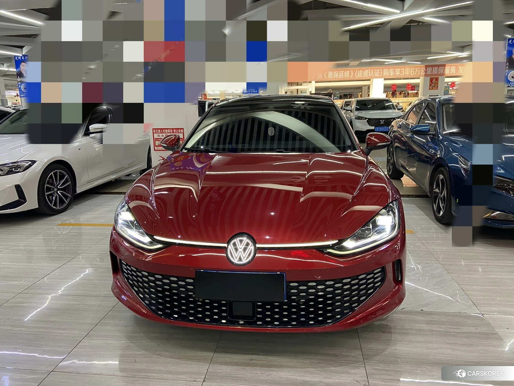 Volkswagen Lingdu id 4461449 из Китая 17