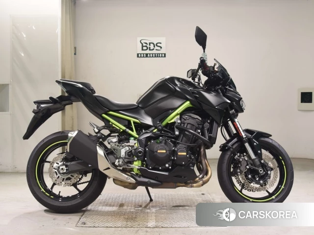 Проданный Kawasaki Z900 2021 из Японии