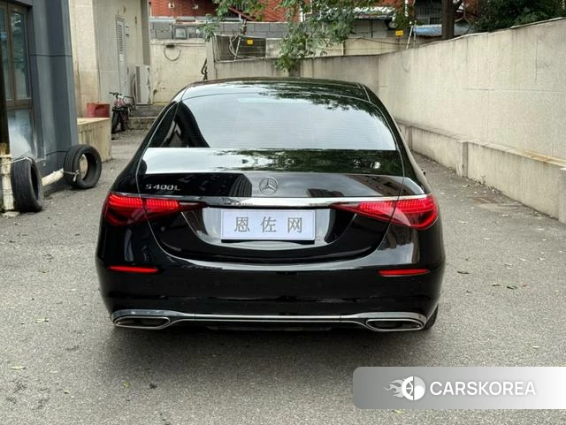 Mercedes-Benz S-class id 4358909 из Китая 17