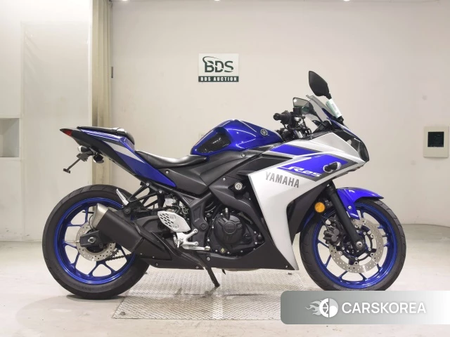 Проданный Yamaha YZF-R25 2015 из Японии