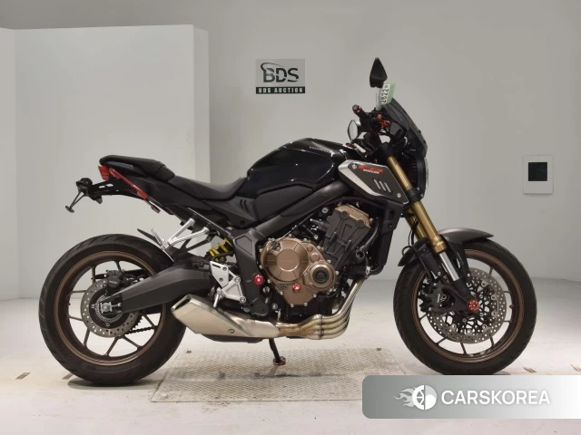 Проданный Honda CB650R 2019 из Японии, фото 2