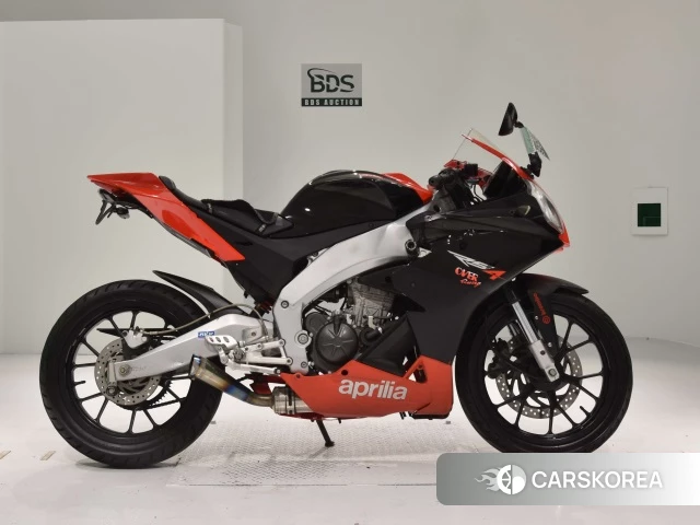 Проданный Aprilia RS4 125 2011 из Японии