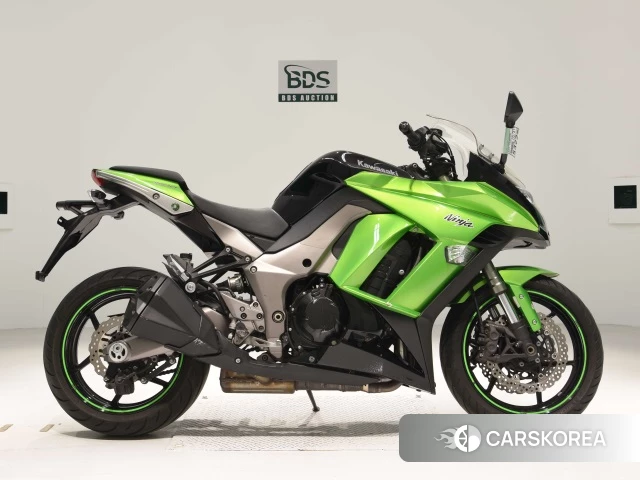 Проданный Kawasaki NINJA 1000 2011 из Японии
