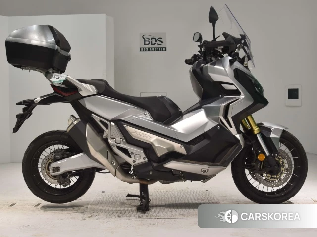 Проданный Honda X-ADV 750 2017 из Японии, фото 2