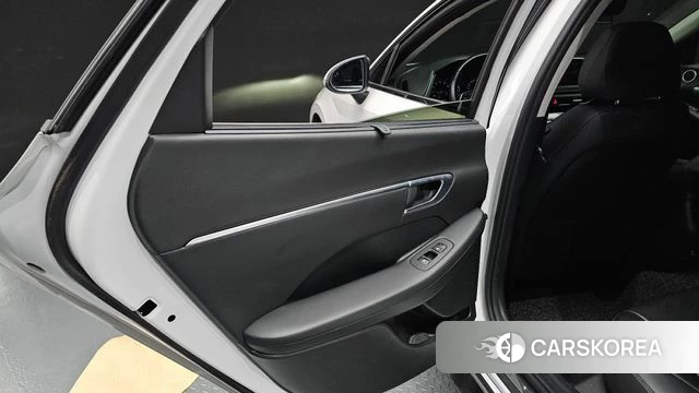 Hyundai Sonata (DN8) id 4586918 из Кореи 17