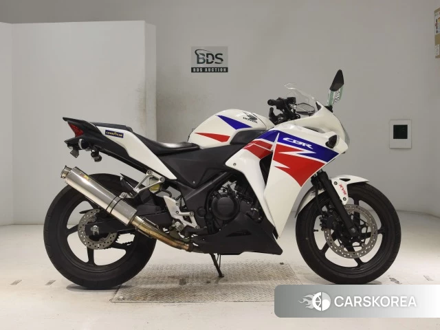 Honda CBR250R id 4206208 из Японии 17