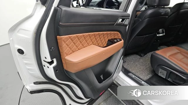 Ssangyong G4 Rexton id 4310706 из Кореи 17
