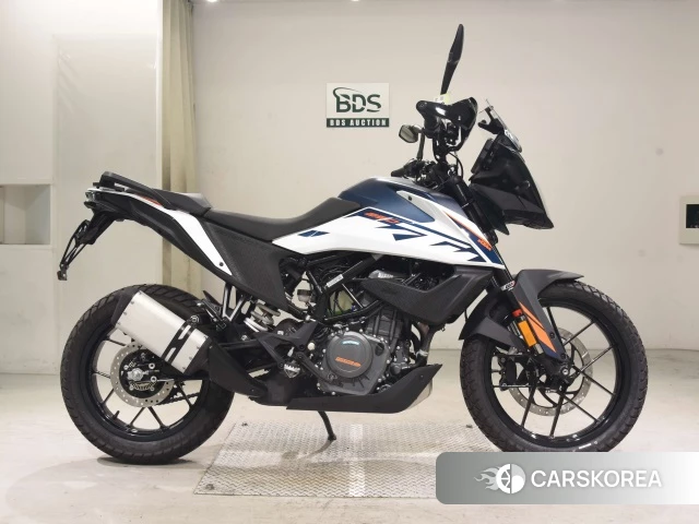 Проданный KTM 250 ADVENTURE 2022 из Японии