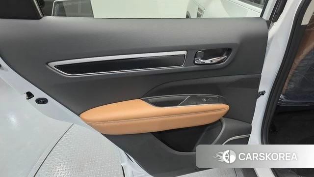 Renault Korea (Samsung) The New QM6 id 4279484 из Кореи 17