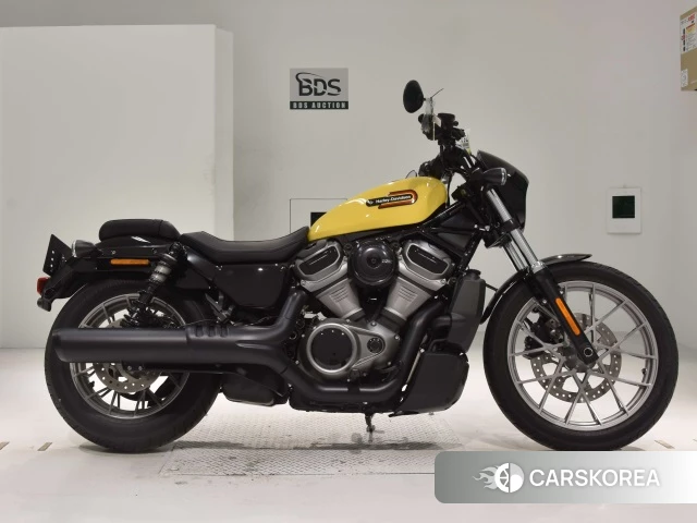 Проданный Harley-Davidson NIGHTSTER S RH975S 2023 из Японии