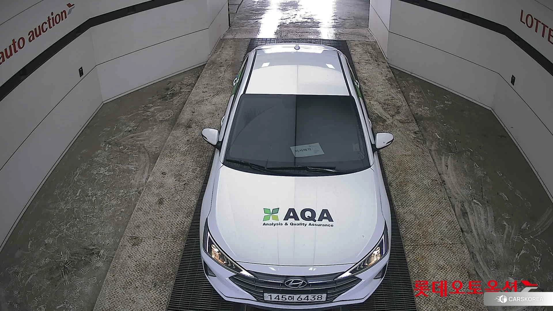 Hyundai Avante id 3869331 из Кореи 17