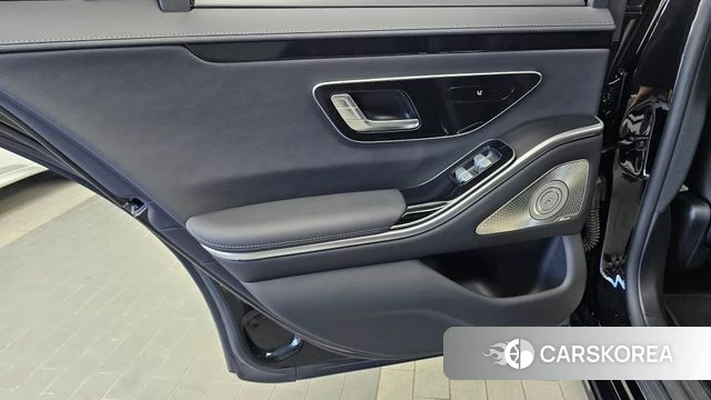 Mercedes-Benz S-Class W223 id 4881007 из Кореи 17