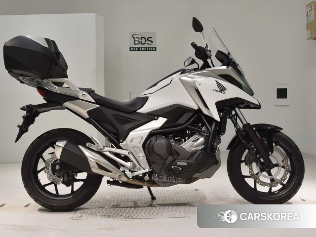 Проданный Honda NC750X DCT 2022 из Японии