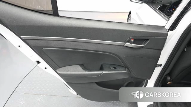 Hyundai Avante AD id 4781064 из Кореи 17