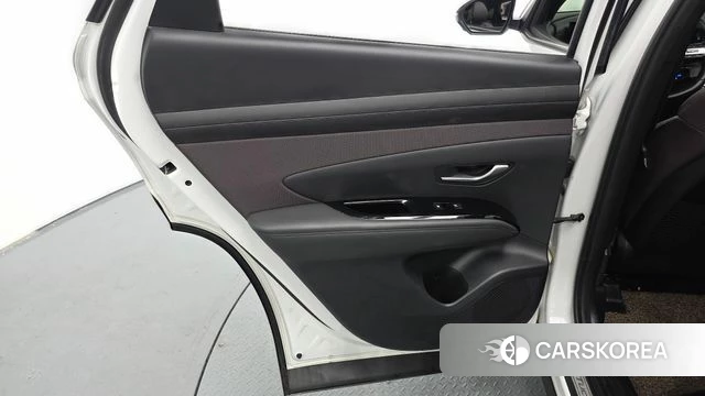 Hyundai The New Tucson (NX4) id 4670209 из Кореи 17