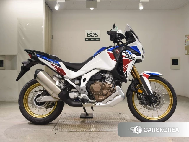 Проданный Honda CRF1100L AFRICA TWIN 2024 из Японии