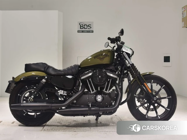 Проданный Harley-Davidson Sportster XL883N 2017 из Японии
