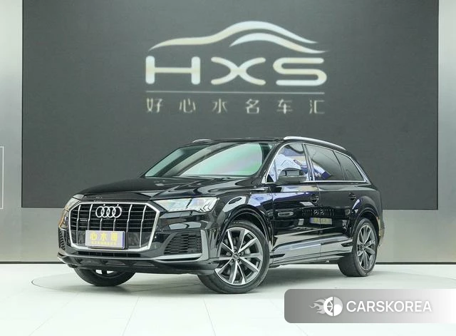 Audi Q7 id 4290277 из Китая 17