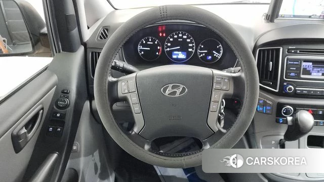 Hyundai The New Grand Starex id 4520500 из Кореи 17