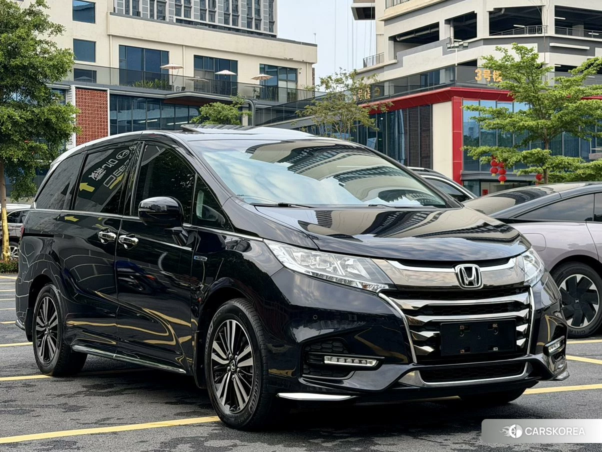 Honda Odyssey id 4455475 из Китая 17