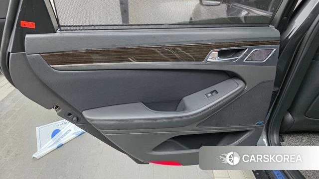 Genesis G80 id 4620012 из Кореи 17