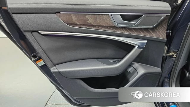 Audi A6 (C8) id 4711351 из Кореи 17