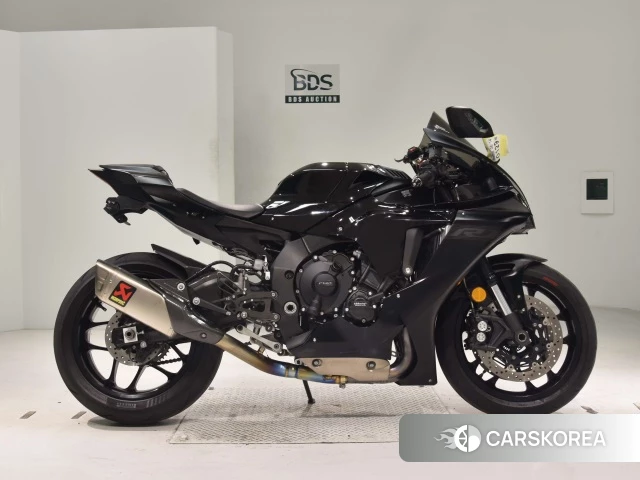 Проданный Yamaha YZF-R1 2021 из Японии