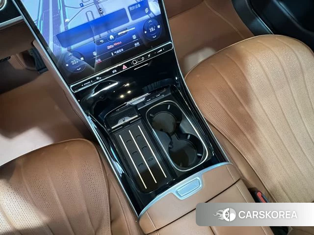 Mercedes-Benz S-class id 4208509 из Китая 17