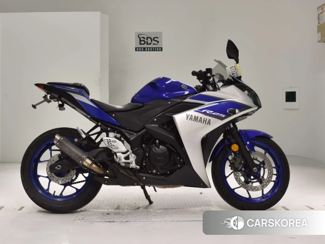Проданный Yamaha YZF-R25 2015 из Японии