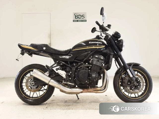 Kawasaki Z900RS id 4193878 из Японии 17