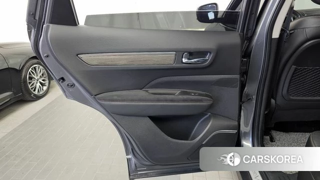 Renault Korea (Samsung) The New QM6 id 4922243 из Кореи 17