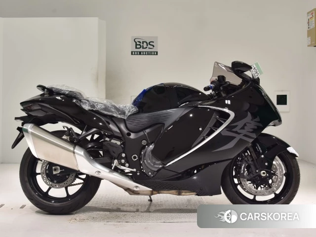 Проданный Suzuki GSX1300R HAYABUSA 2024 из Японии