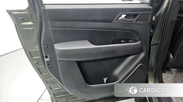 Ssangyong The New Rexton Sports Cannes id 4834219 из Кореи 16